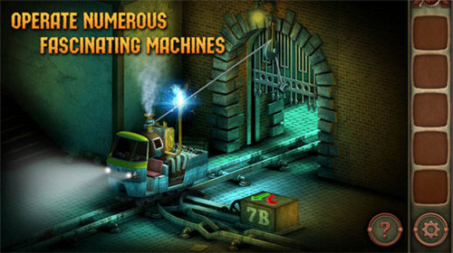 Escape Machine City(ÓC(j)е)1.24؈D3