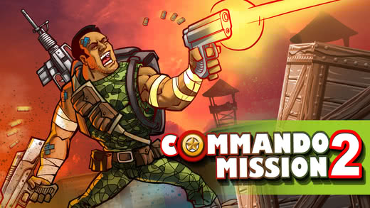 Commando Mission 2(ͻ΄2)1.9׿؈D2