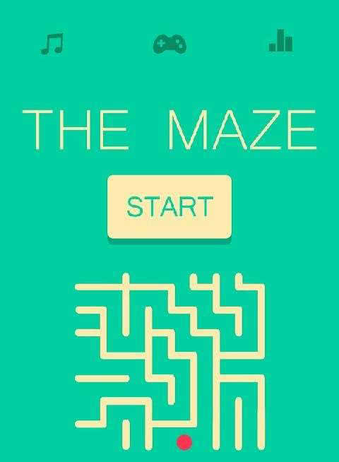 the maze(OԌm)1.3.3׿؈D0