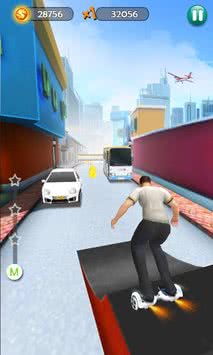 ƽ_3D Hoverboard Surfers1.8׿؈D1