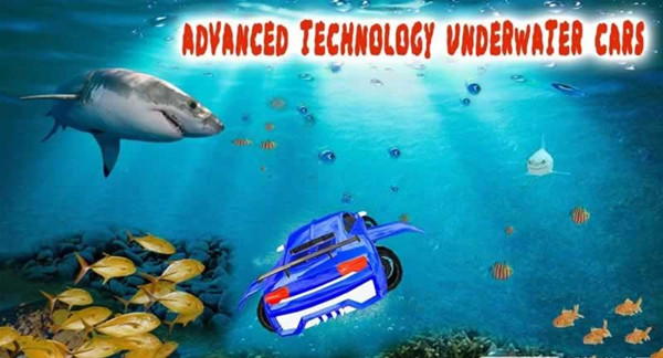 Underwater Flying Car Survival(ˮwUnderwater Flyin)1.1؈D0