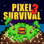 3   Pixel Survival 3
