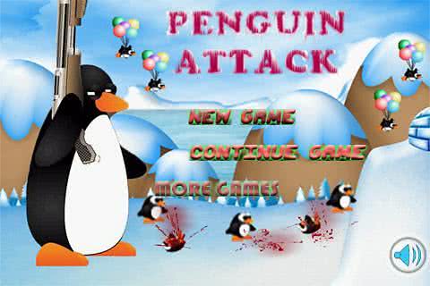 Penguin Attack((zhn)Z)1.2.8׿؈D2