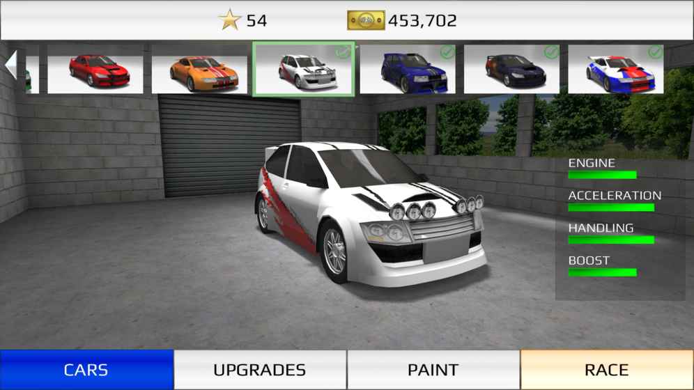 Rally Fury(ِ܇-O޸)1.07ٷ؈D3