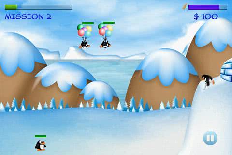 Penguin Attack((zhn)Z)1.2.8׿؈D3