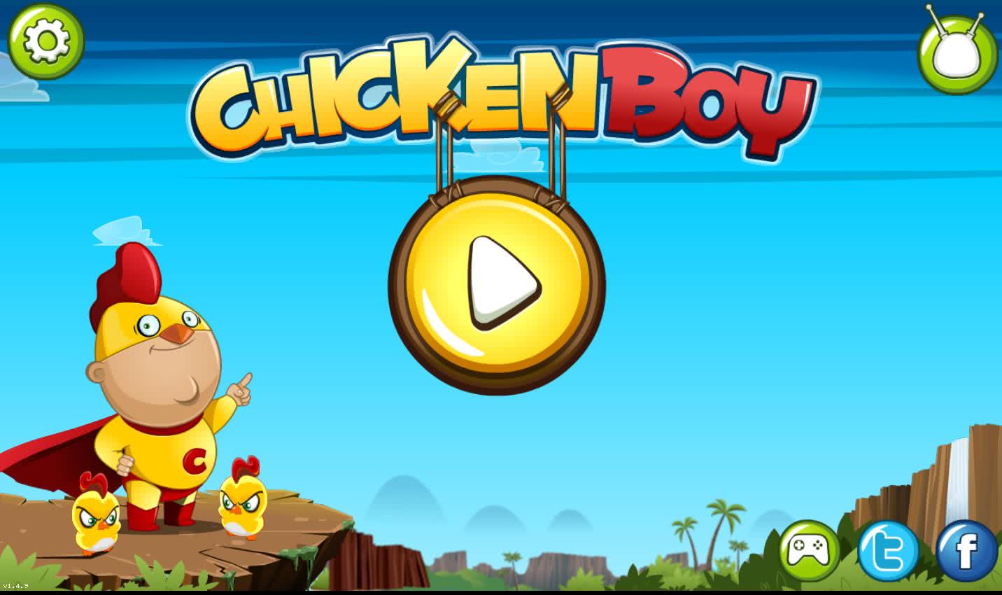 Chicken Boy(Сu)1.4.9׿؈D0