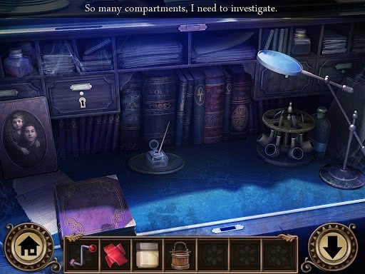 Darkmoor Manor(ڰӝf@)1.0.0׿؈D1