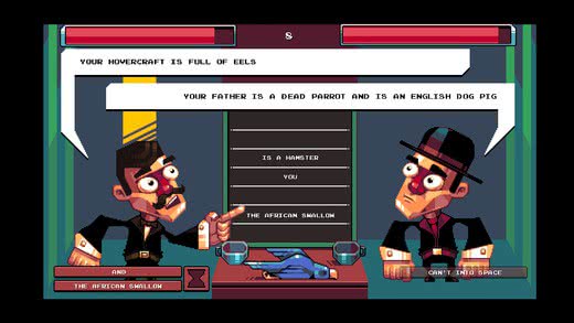 OhSir! The Insult Simulator(Ŷɭģ³)1.03׿؈D0