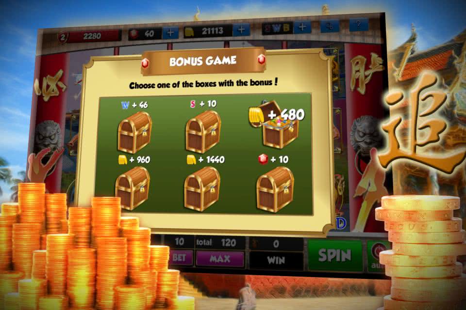 ـKong Fu Slots1.0׿؈D3