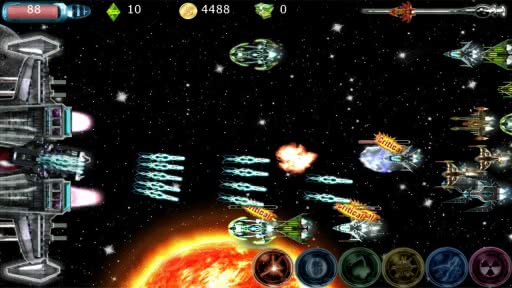 طo(w)Starbase Defense: Invincibles1.00׿؈D2