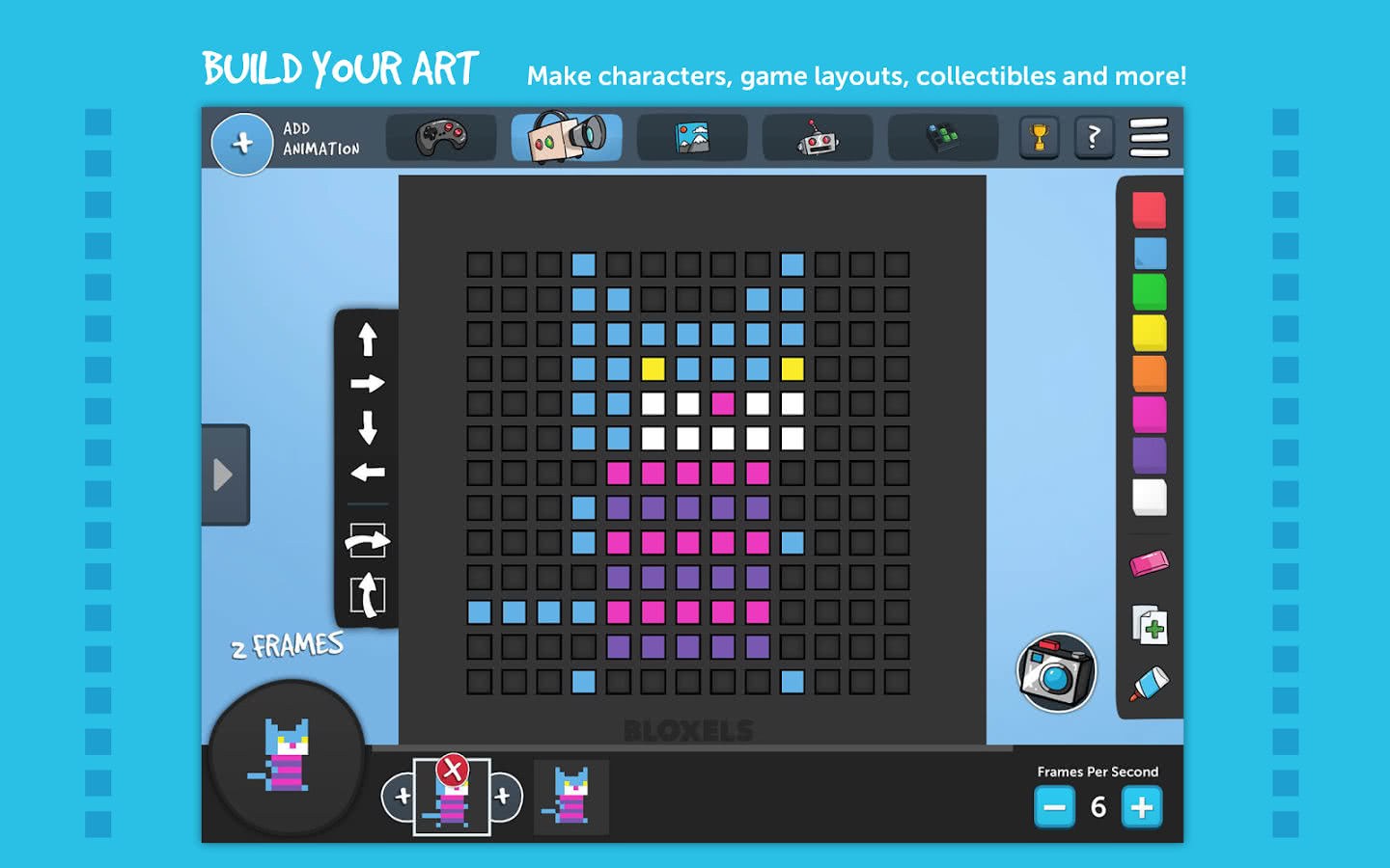 K Bloxels Builder1.4.5׿؈D1