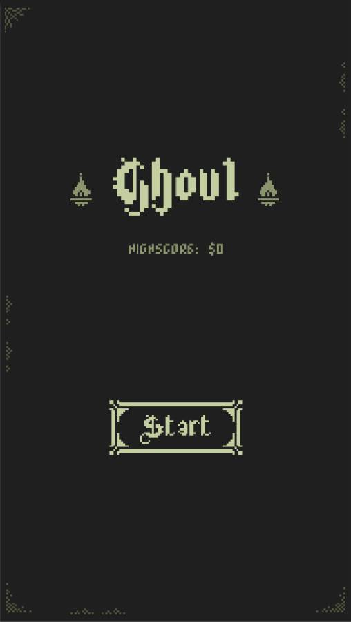 Ghoul(ʳʬ)1.1ٷ؈D0