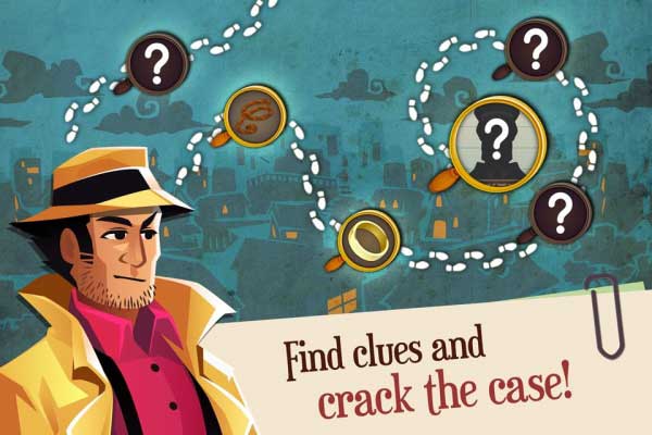 Solitaire Detectives(Ƃ̽Solitaire Detect)1.2؈D3