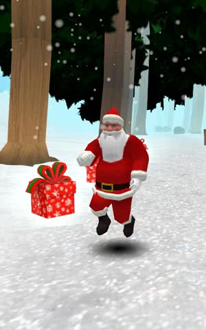 Run Santa, Run!(ʥQǰ_)1.42׿؈D1