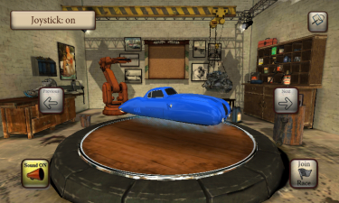 Jazz Punk Racing(ʿِ܇)1.0׿؈D1