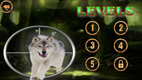 Wolf Attack - Deer Rescue(ǹ¹Ԯ)1.3׿؈D0