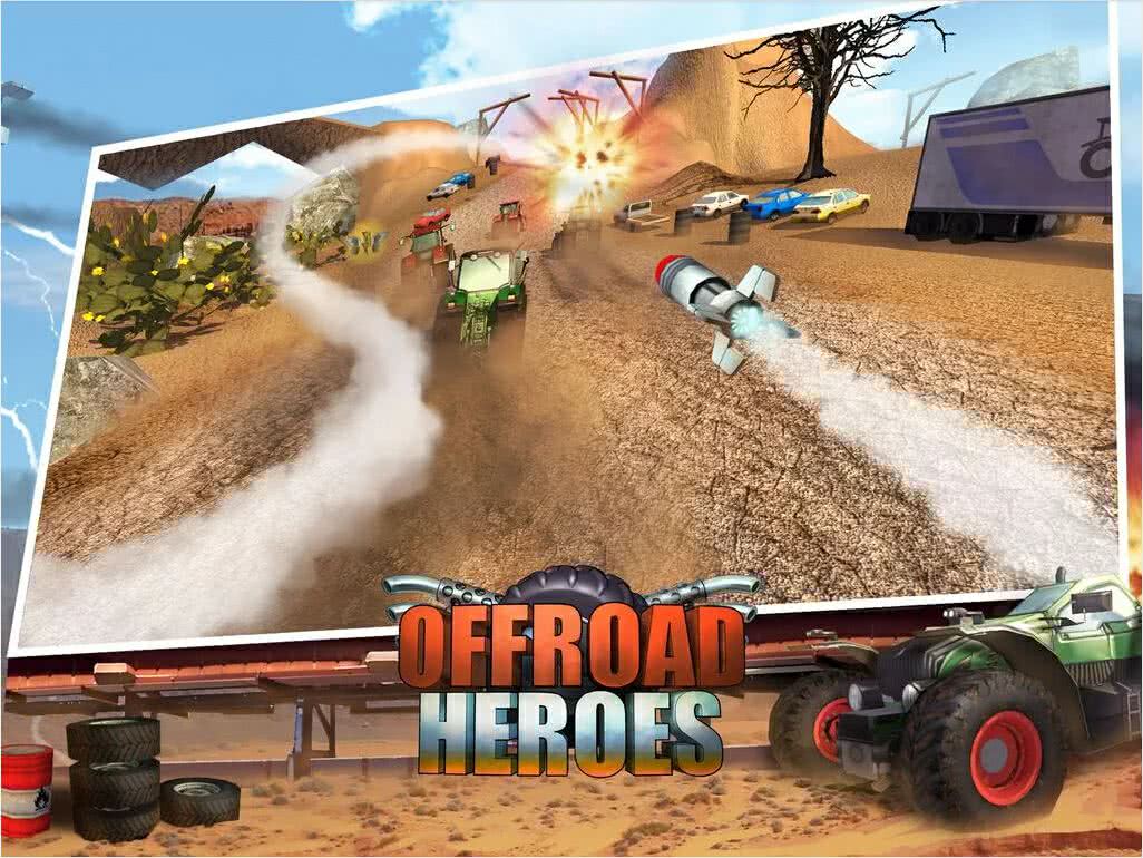 Offroad Heroes(ԽҰӢ)1.1׿؈D0