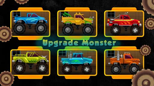 ֫F܇ Monster Ride HD - Free1.0.0׿؈D4