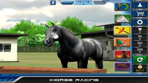 Rг iHorse Racing2.12׿؈D2