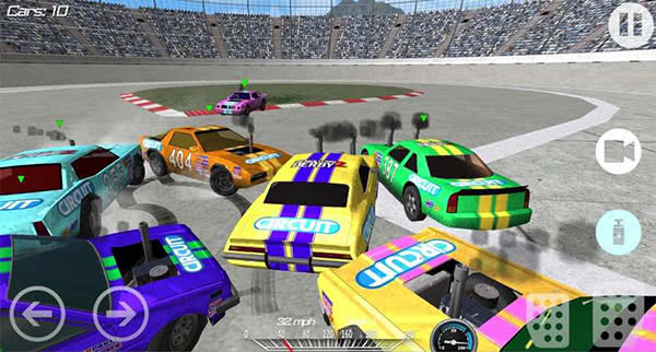 _ײِ܇2 Demolition Derby 2ٷ1.1.1؈D1