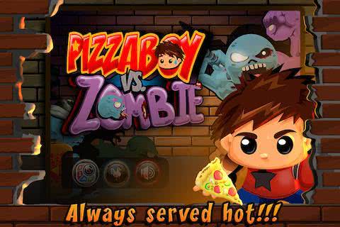 PizzaBoy vs. Zombie(_кcʬ)1.1׿؈D2