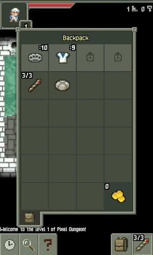 Pixel Dungeon(ص)1.7.1a׿؈D1