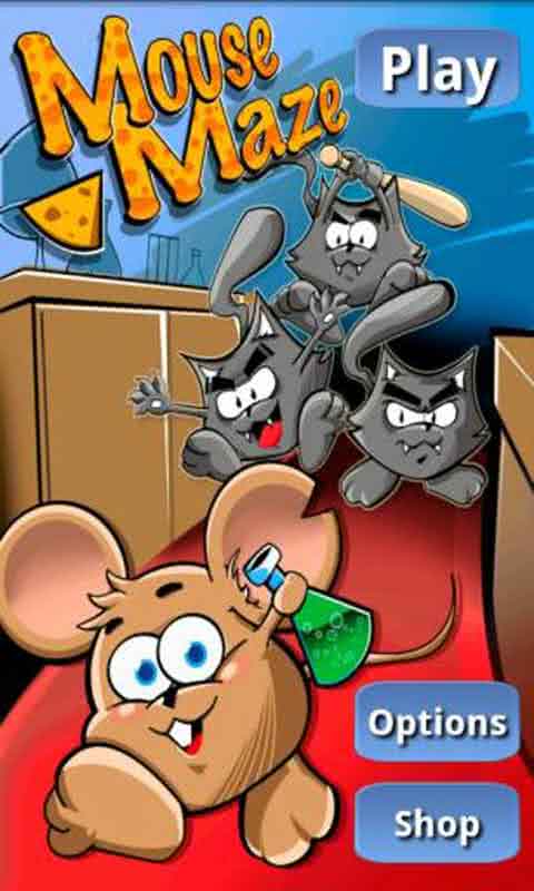 Mouse Maze(Ԍm)1׿؈D3