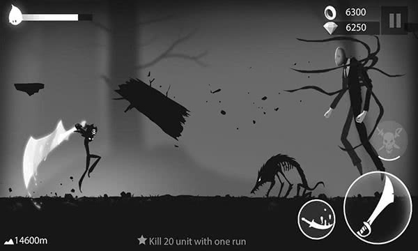 ˰Ӱ֮ Stickman Runٷ1.1.6؈D2