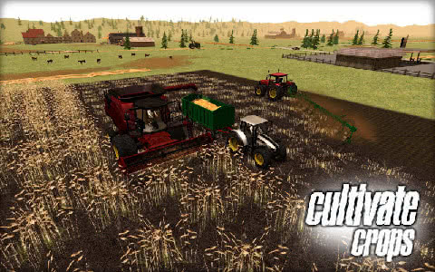 Farmer Sim 2015(ģMr(nng)(chng)2015)1.6.0׿؈D0