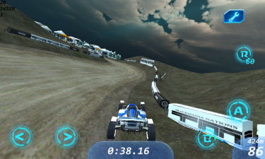 TrackRacing Online(ِ܇Α)1452׿؈D2