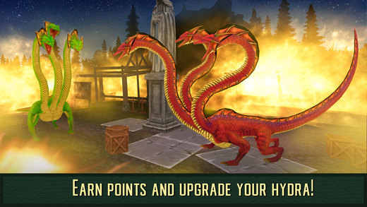 Hydra Snake Simulator 3D(^ģM3D)1.0؈D1