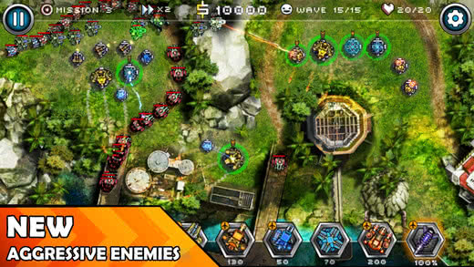 ^(q)2Tower Defense Zone 21.2׿؈D0