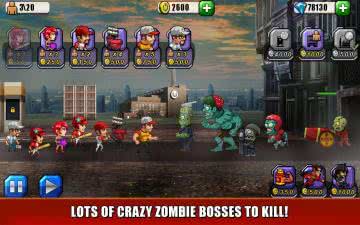 Baseball Vs Zombies Returns(ʬ)1.4׿؈D3