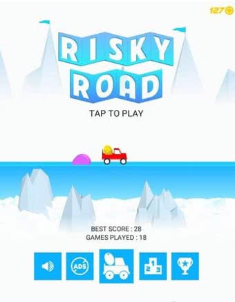 U(xin)·ʮˏ Risky Road1.0.1׿؈D3