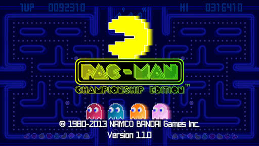 PAC-MAN Championship Edition Demo(Զ)1.1.7׿؈D0