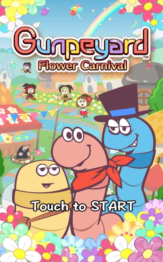 Gunpeyard Flower Carnival(ܼAGunpeyard Flower)1.01؈D1