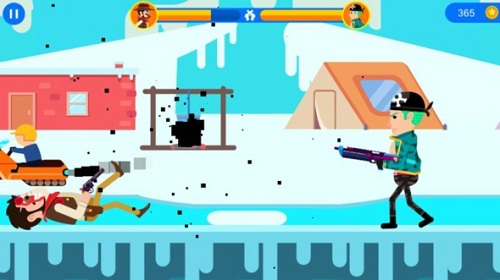 Gun Duel Master()1.0.9؈D2