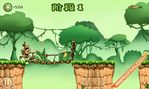 Forest Runner(ɭِ)1.0.5׿؈D2