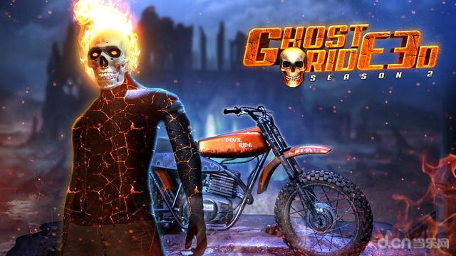 Ghost Ride 3D Season 2(`Tʿ2)1.3ٷ؈D3