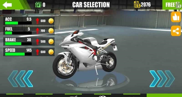 Racing Moto 3D(Ħ3D)1.1؈D2