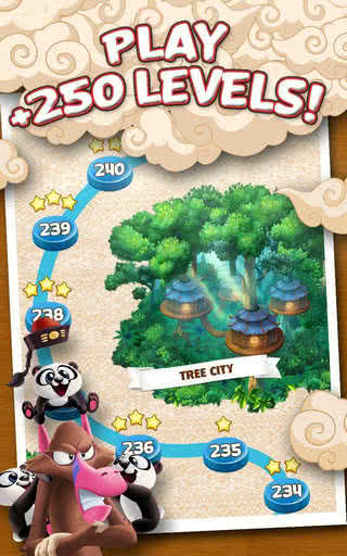 ؈ Panda Pop3.9.007׿؈D3