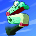 Wobble Frog(ҡռǺ)