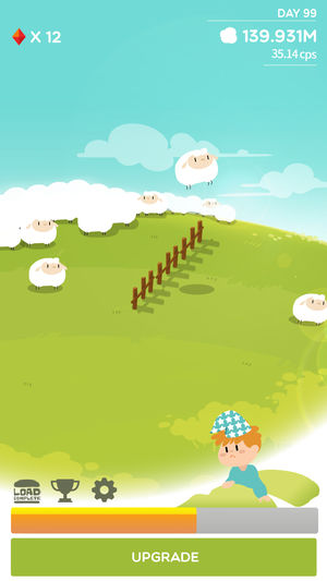 Sheep In Dream(е)1.05؈D0