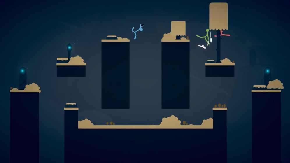 Stick Fight - The Game(Գ֑(zhn))1.0؈D2