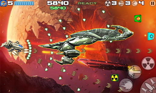 Starfighter Overkill(H(zhn)C¾֮(zhn))1.1׿؈D3