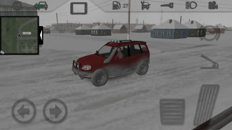 Russian SUV(_˹SUV)1.5.3׿؈D1