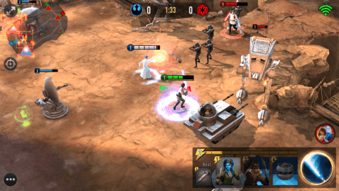 Force Arena(zhn)ԭ1.0.19؈D2