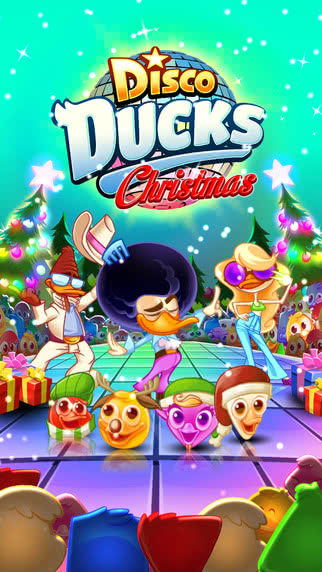 ˹ Disco Ducks1.66.0׿؈D0