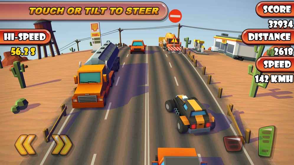 Highway Traffic Racer Planet·ِ܇1.0؈D2