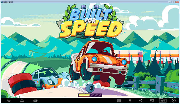 ٶ Built for Speed